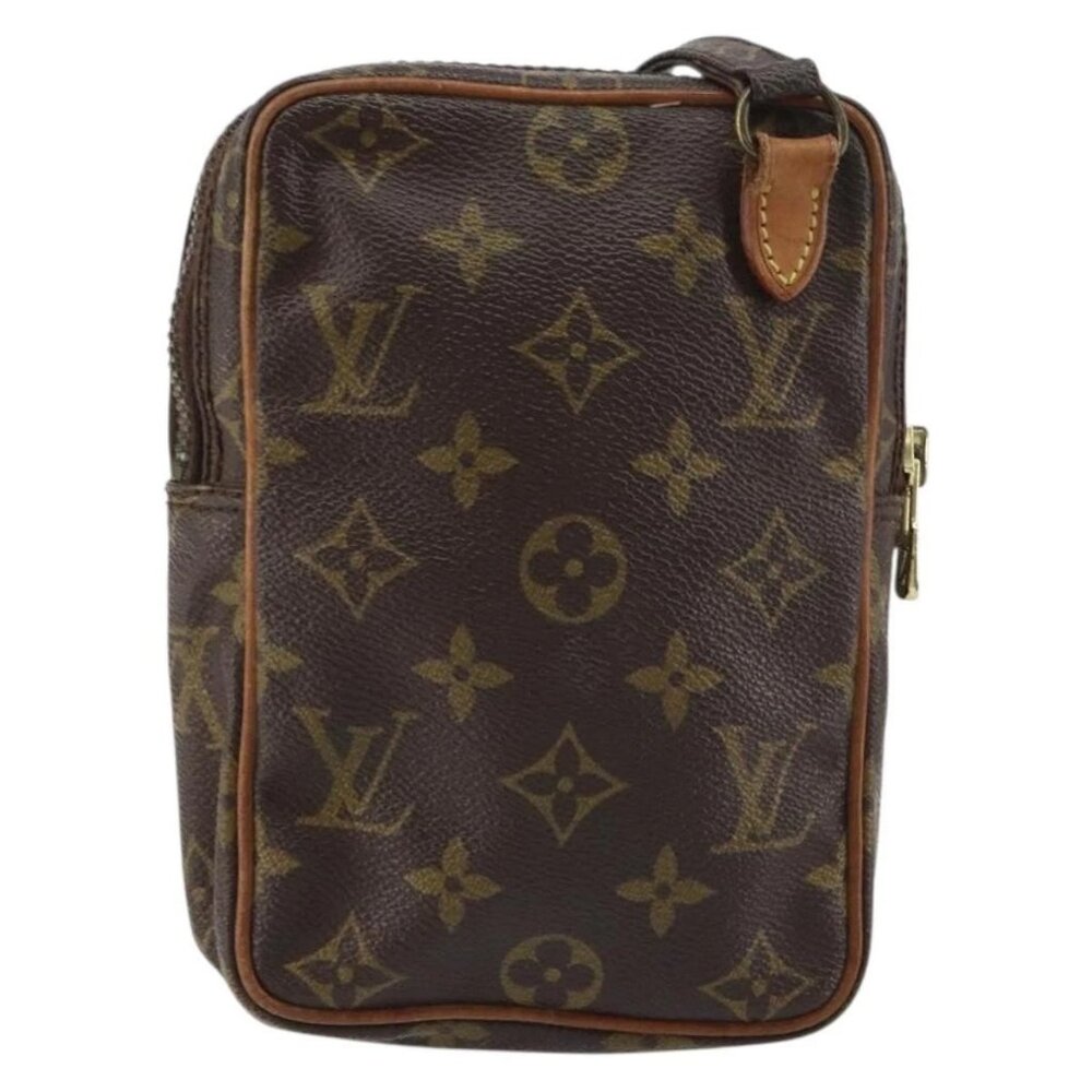LOUIS VUITTON Monogram Mini Amazon Shoulder Bag M45238 LV Auth 155137 - Picture 2 of 15